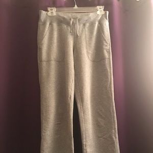 Grey Sweatpants